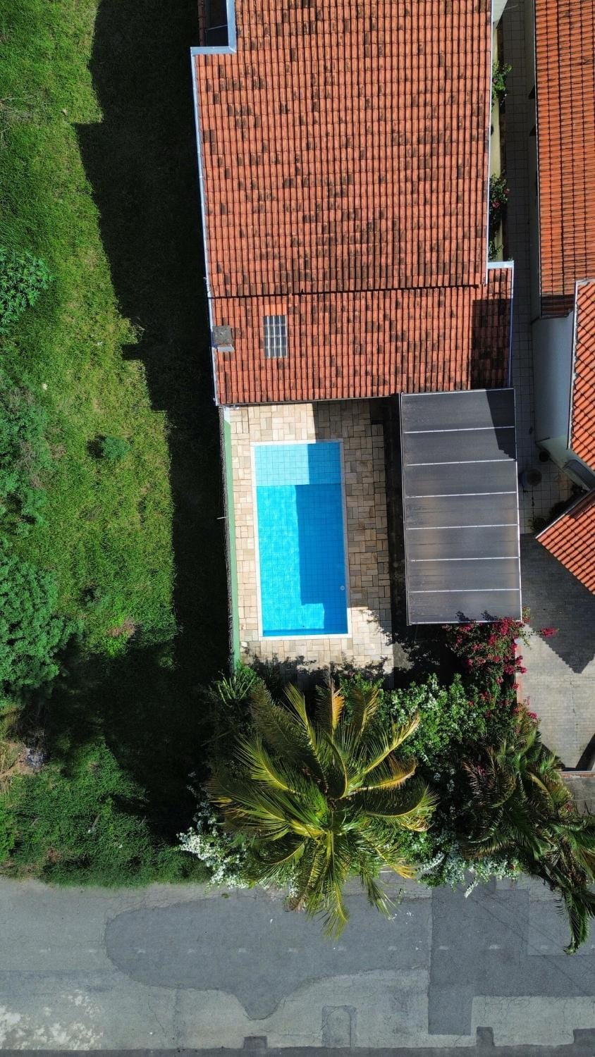 Casa das Flores House in Pindamonhangaba