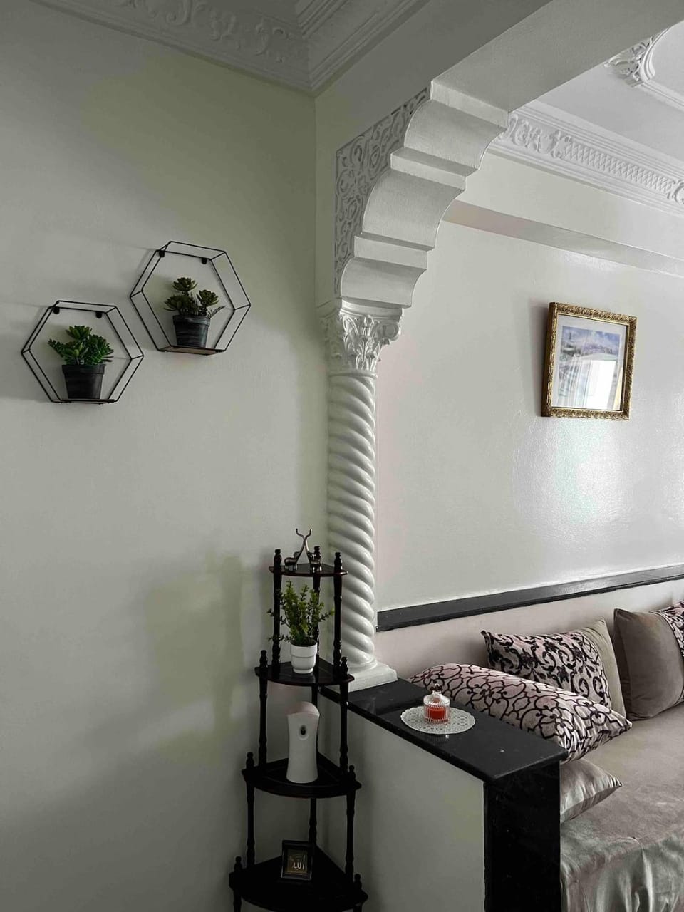 Well equipped apartment with sea view Apartment in Tangier
