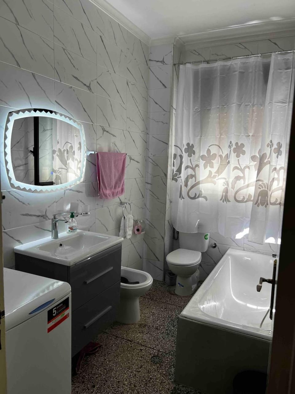 Well equipped apartment with sea view Apartment in Tangier