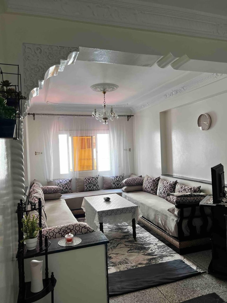 Well equipped apartment with sea view Apartment in Tangier