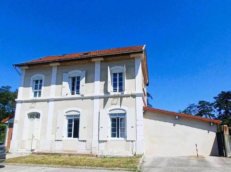 gite de la gare Apartment in Auvergne-Rhône-Alpes