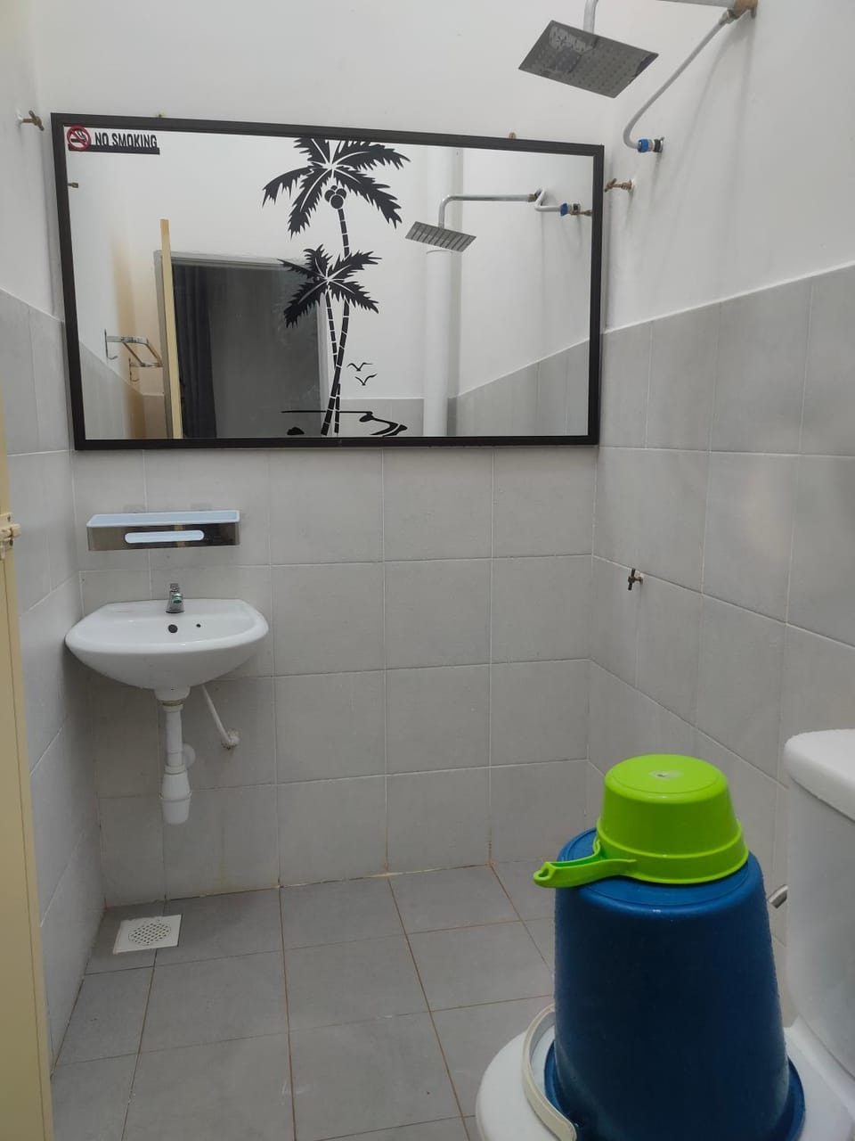 Homestay Saujana Hill House in Malaysia