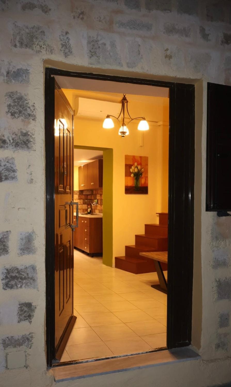 Aura Old Town Apartment in Rhodes