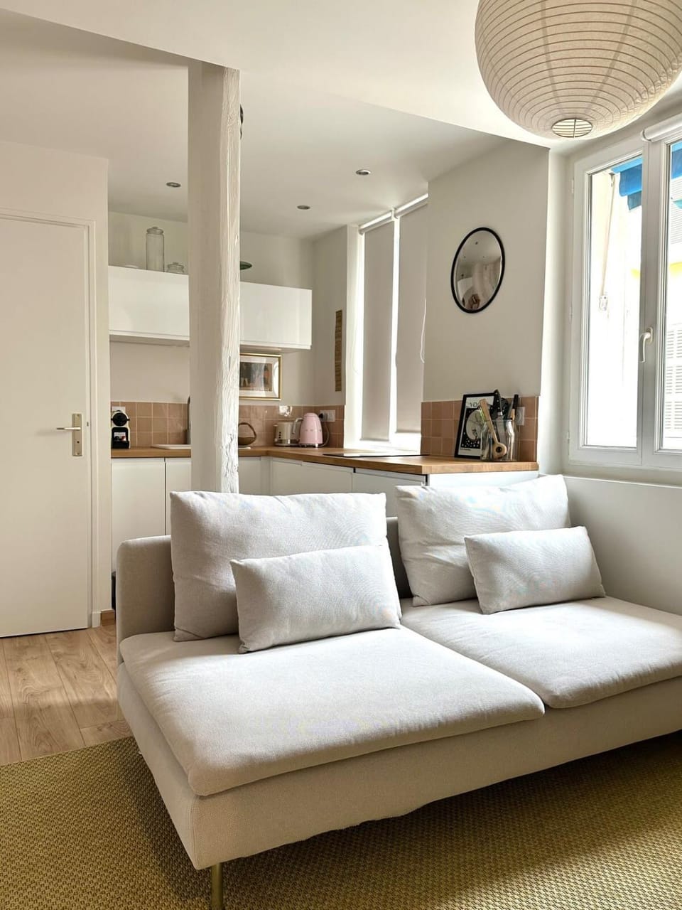 Il Piccolo - Cosy emplacement de rêve Apartment in French Riviera