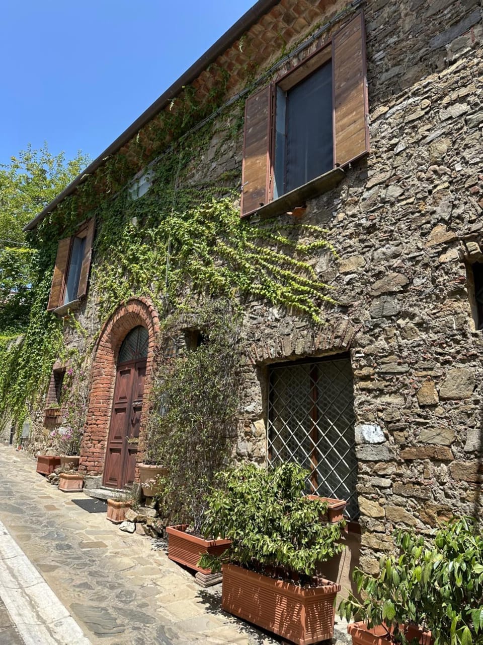 Dimora Borgo Torre Bed and Breakfast in Campania