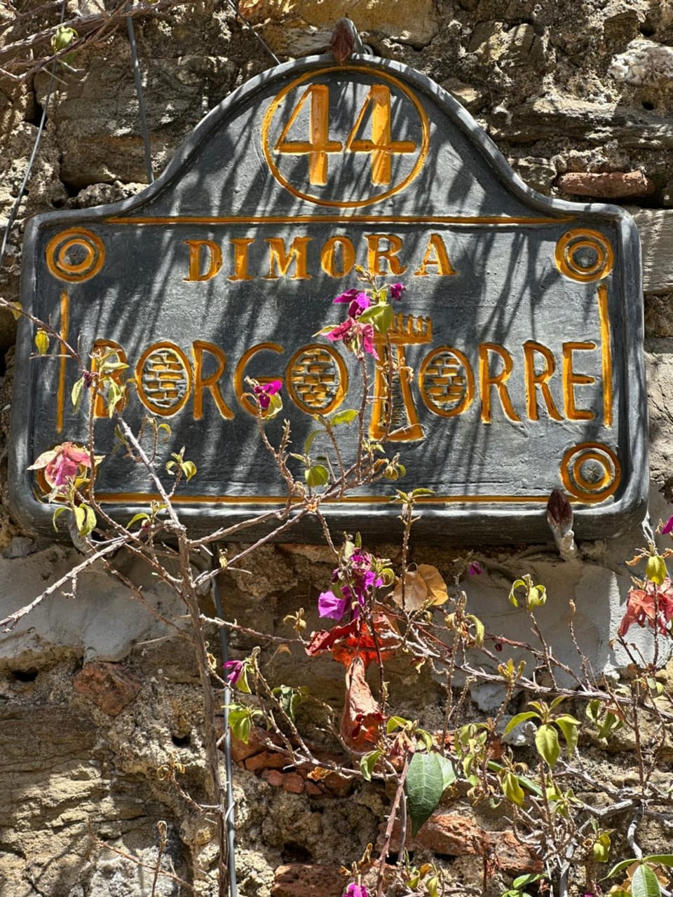 Dimora Borgo Torre Bed and Breakfast in Campania