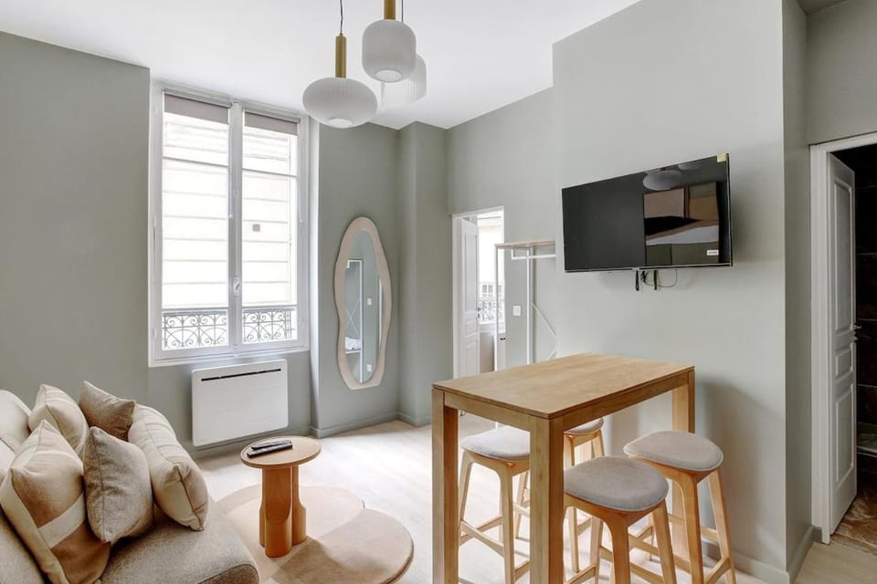 Charmant appartement 1BR - Village Batignolles Apartment in Paris