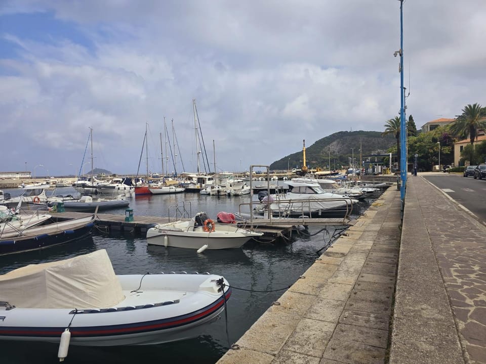 Sea view