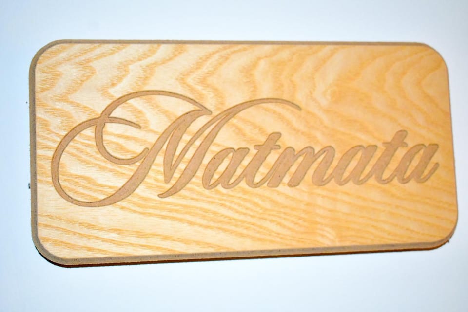 Property logo or sign