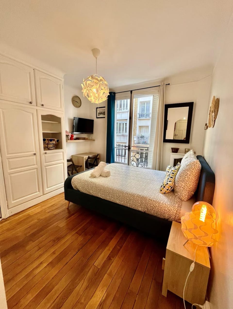 Cozy apartment Paris 18th Apartment in Paris