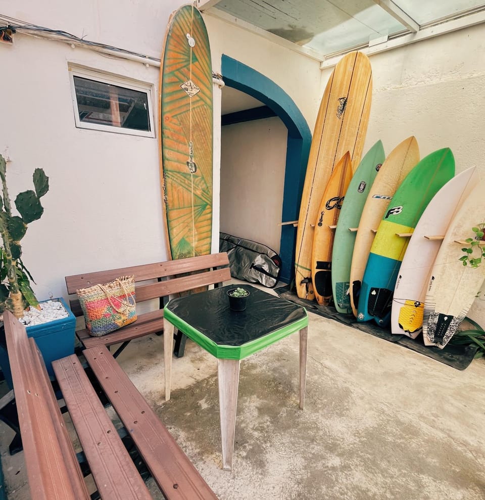 Seating area
