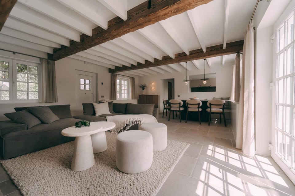 Crevetje House in Koksijde