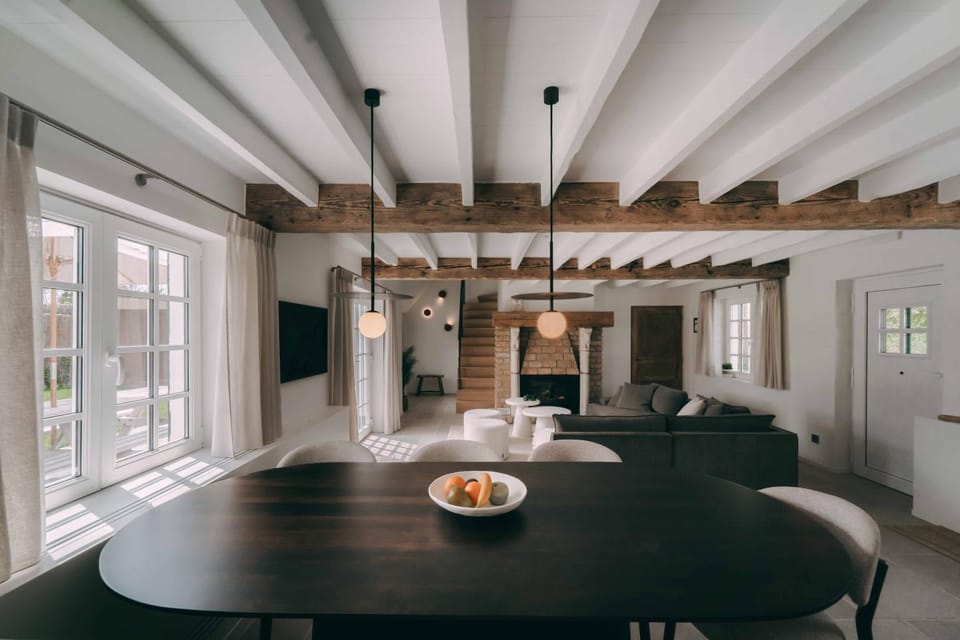 Crevetje House in Koksijde