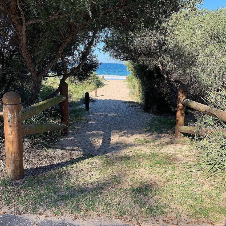 Natural landscape, Beach