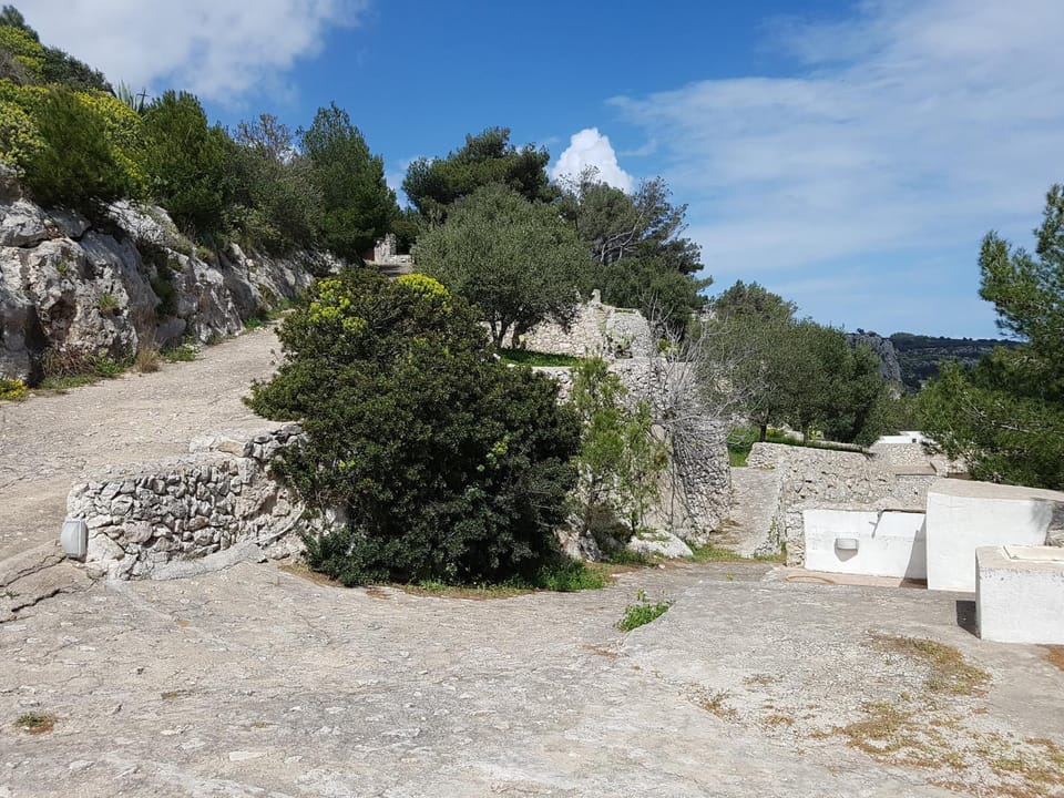Villa Bocca del Pozzo Villa in Apulia