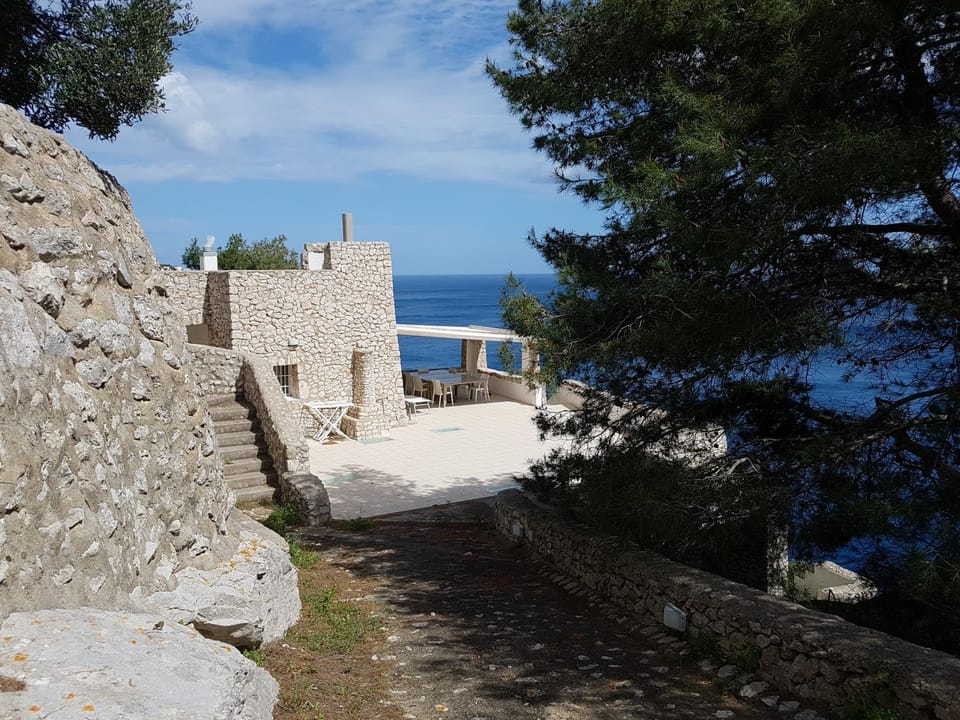 Villa Bocca del Pozzo Villa in Apulia