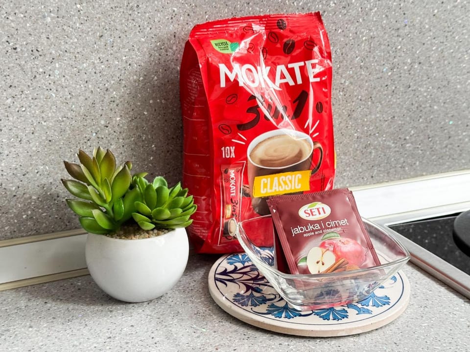 Coffee/tea facilities