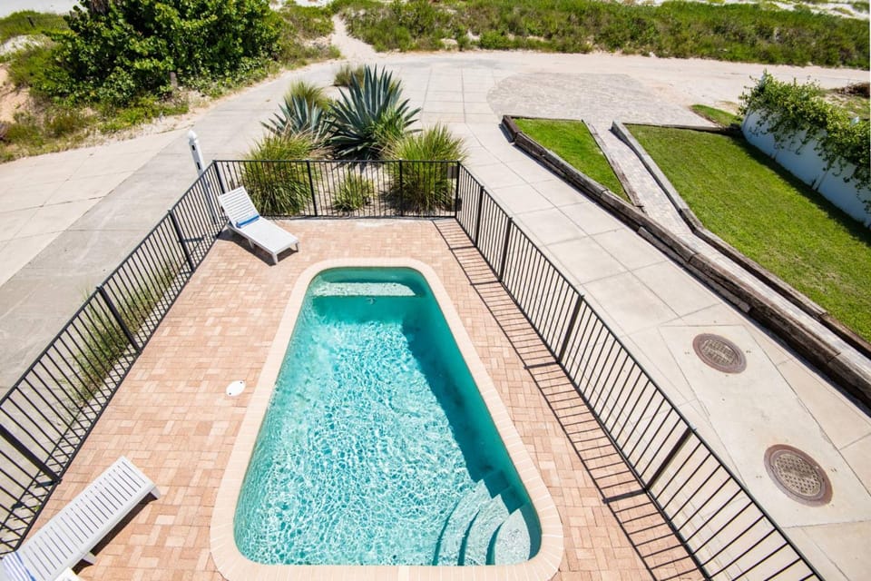 A Pirate's Paradise House in Vilano Beach