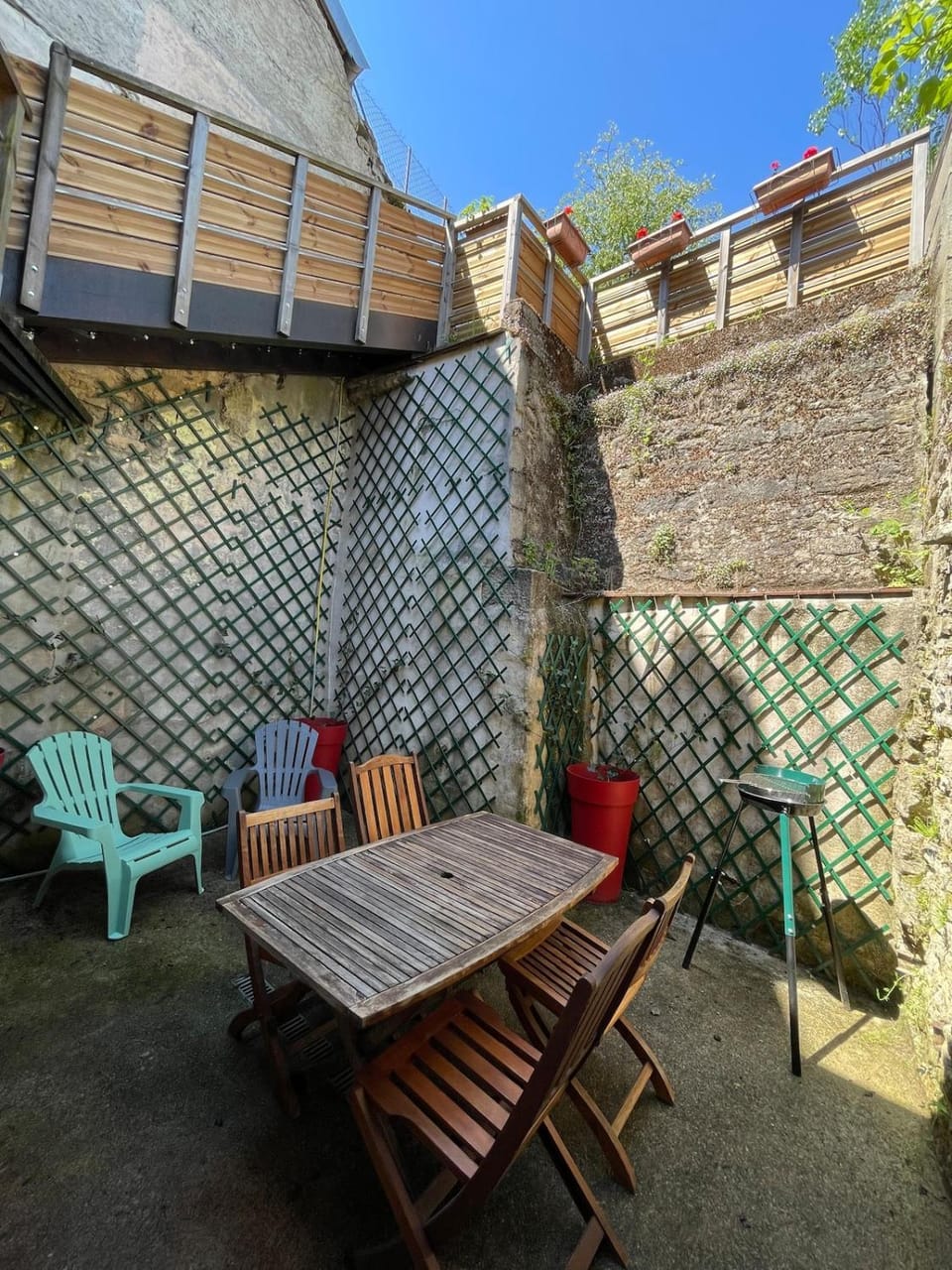 Au Cœur d Orgelet Apartment in Jura