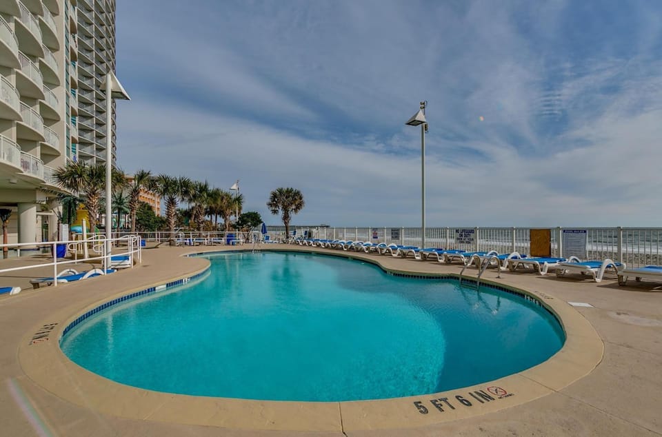 Sandy Beach Resort Unit 506 House in Myrtle Beach