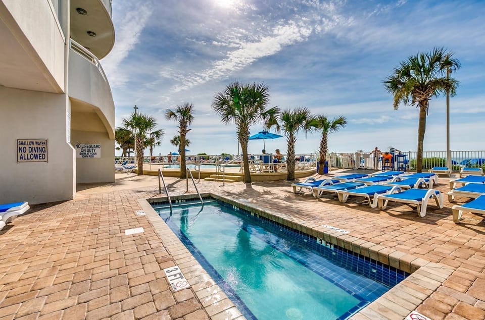 Sandy Beach Resort Unit 506 House in Myrtle Beach