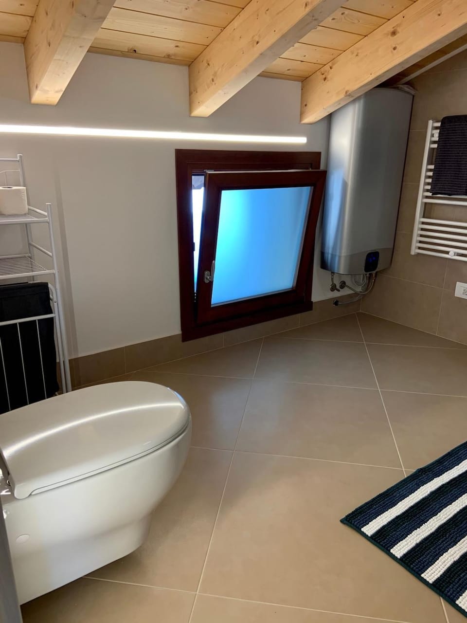 Mansarda La Gata Mora Apartment in Province of Brescia