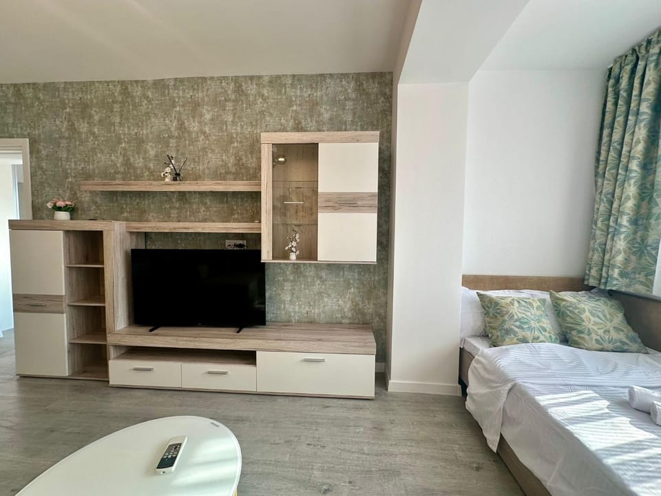 Communal lounge/ TV room, TV and multimedia