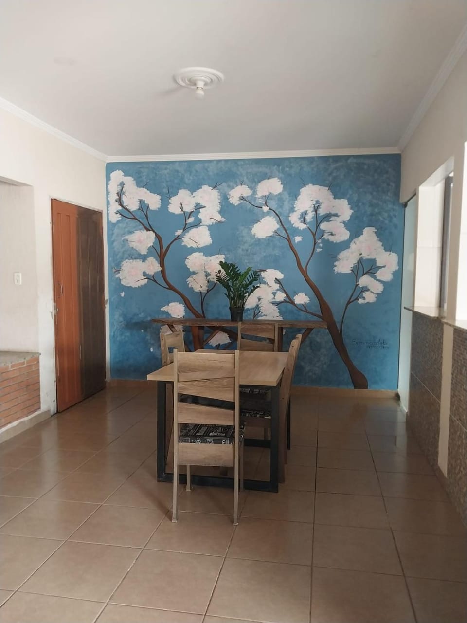 Seating area, Dining area