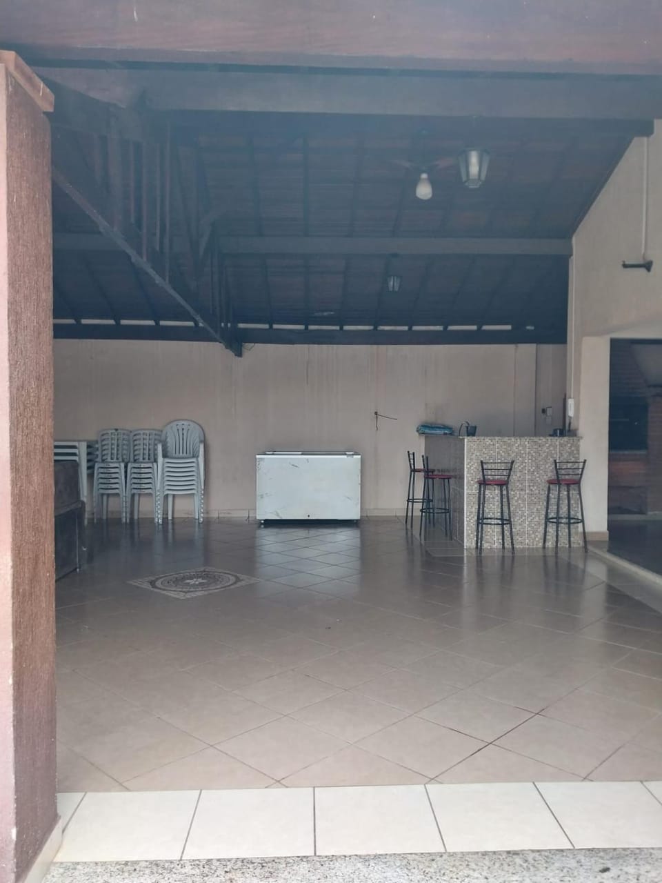 Patio, Seating area