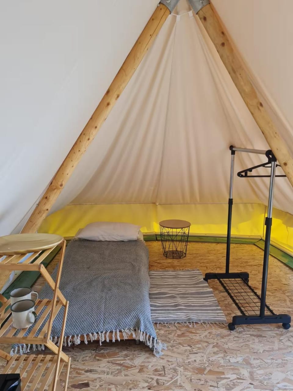 Camp Robeko Campground/ 
RV Resort in Šibenik-Knin County, Croatia