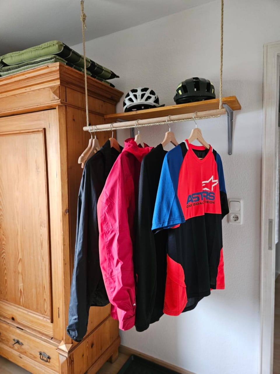 wardrobe