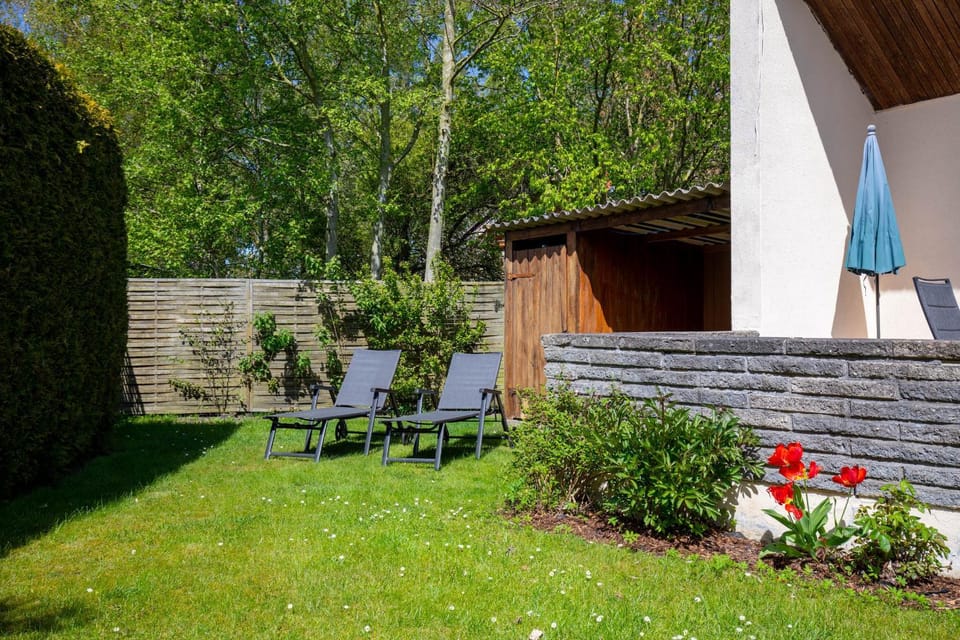 Bungalow Inga House in Boltenhagen