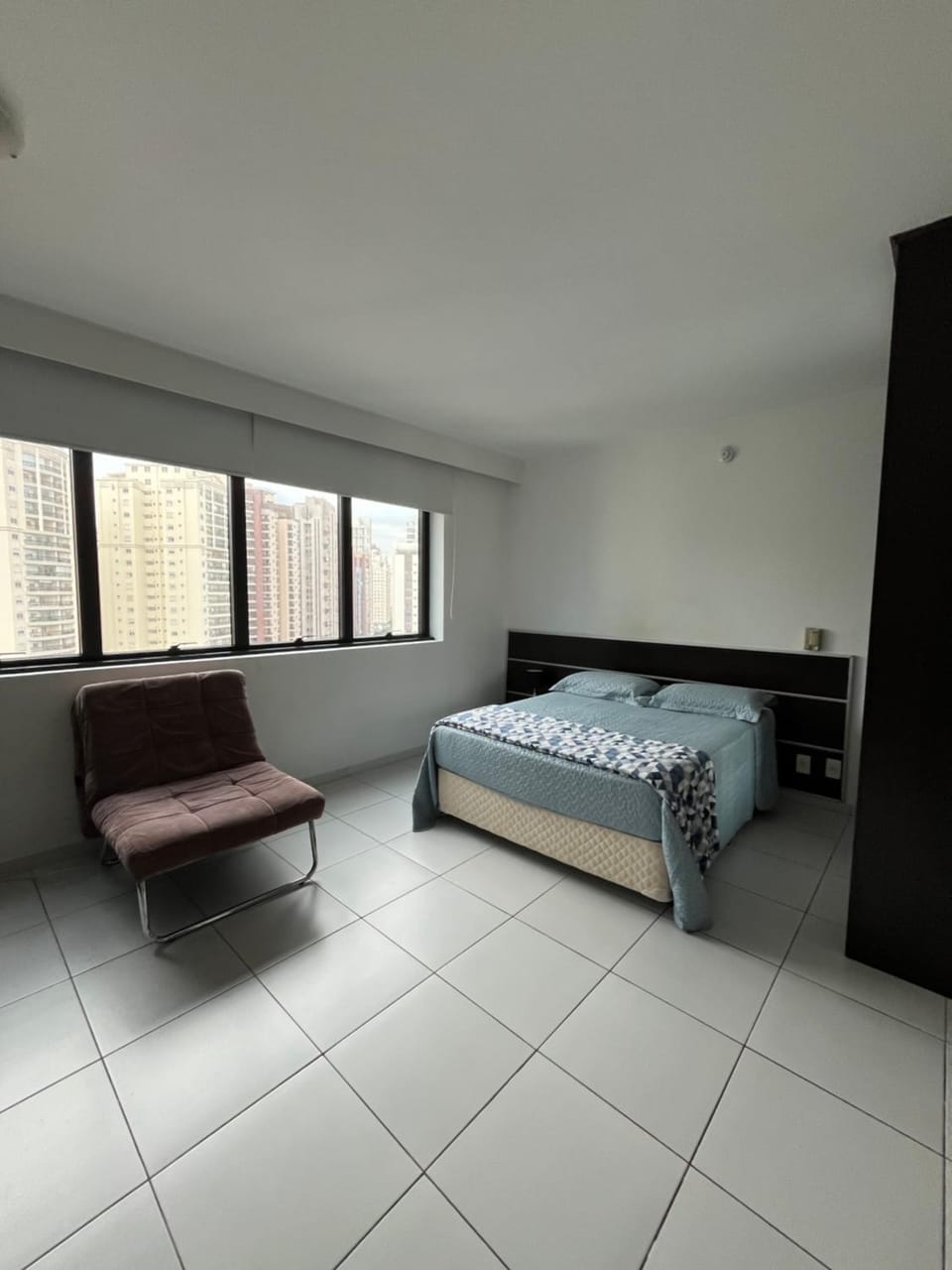 Flat Hotel Moema Shopping Ibirapuera Com Garagem 1420 Hotel in Sao Paulo City