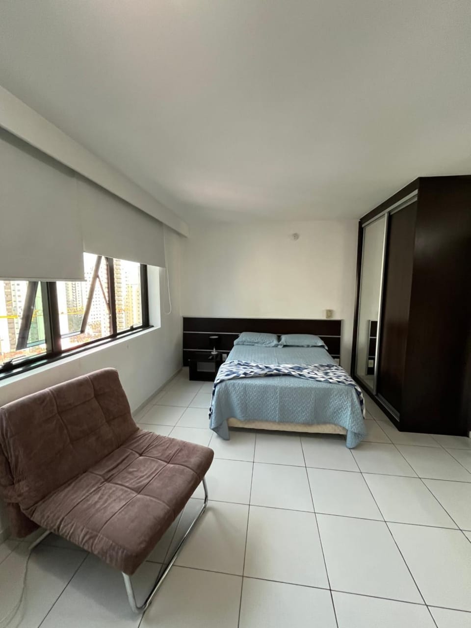 Flat Hotel Moema Shopping Ibirapuera Com Garagem 1420 Hotel in Sao Paulo City