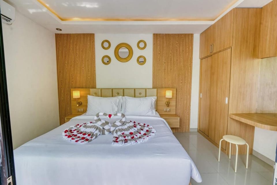 Villa Manutama 2BR Retreat Villa In Uluwatu Villa in Bali