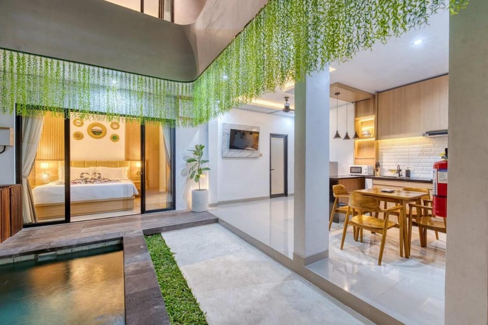Villa Manutama 2BR Retreat Villa In Uluwatu Villa in Bali