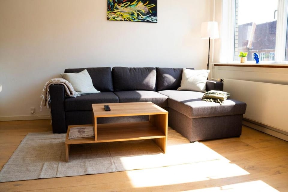 Stylish Central 4 person CPH Apartment I 5 Min to Metro Apartment in Copenhagen
