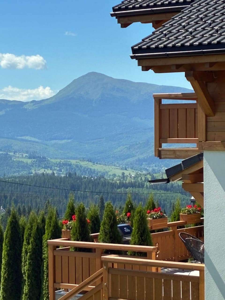 Natural landscape, View (from property/room), Balcony/Terrace