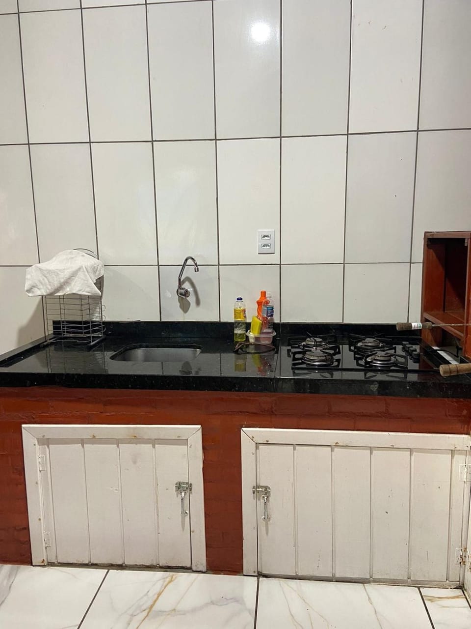 Close to the beach and Beto Carreiro House in Penha
