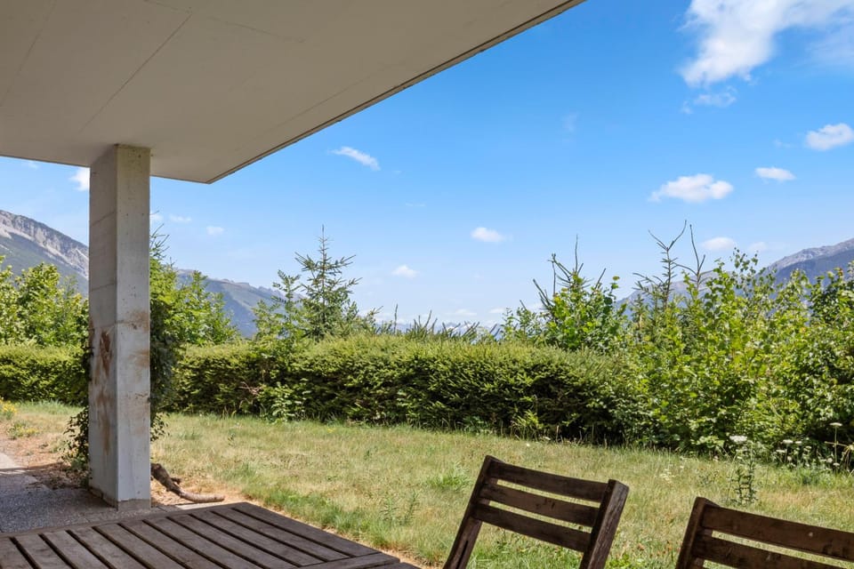 Spring, Day, Natural landscape, Garden, Garden view, Mountain view