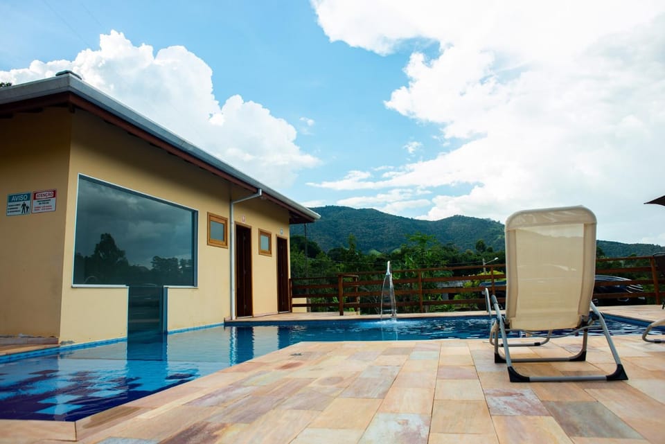 Natural landscape, Sauna, Steam room, Mountain view, Swimming pool, sunbed