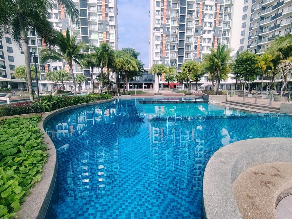 Timurbay Seafront By Moonlight Apartment in Terengganu, Malaysia