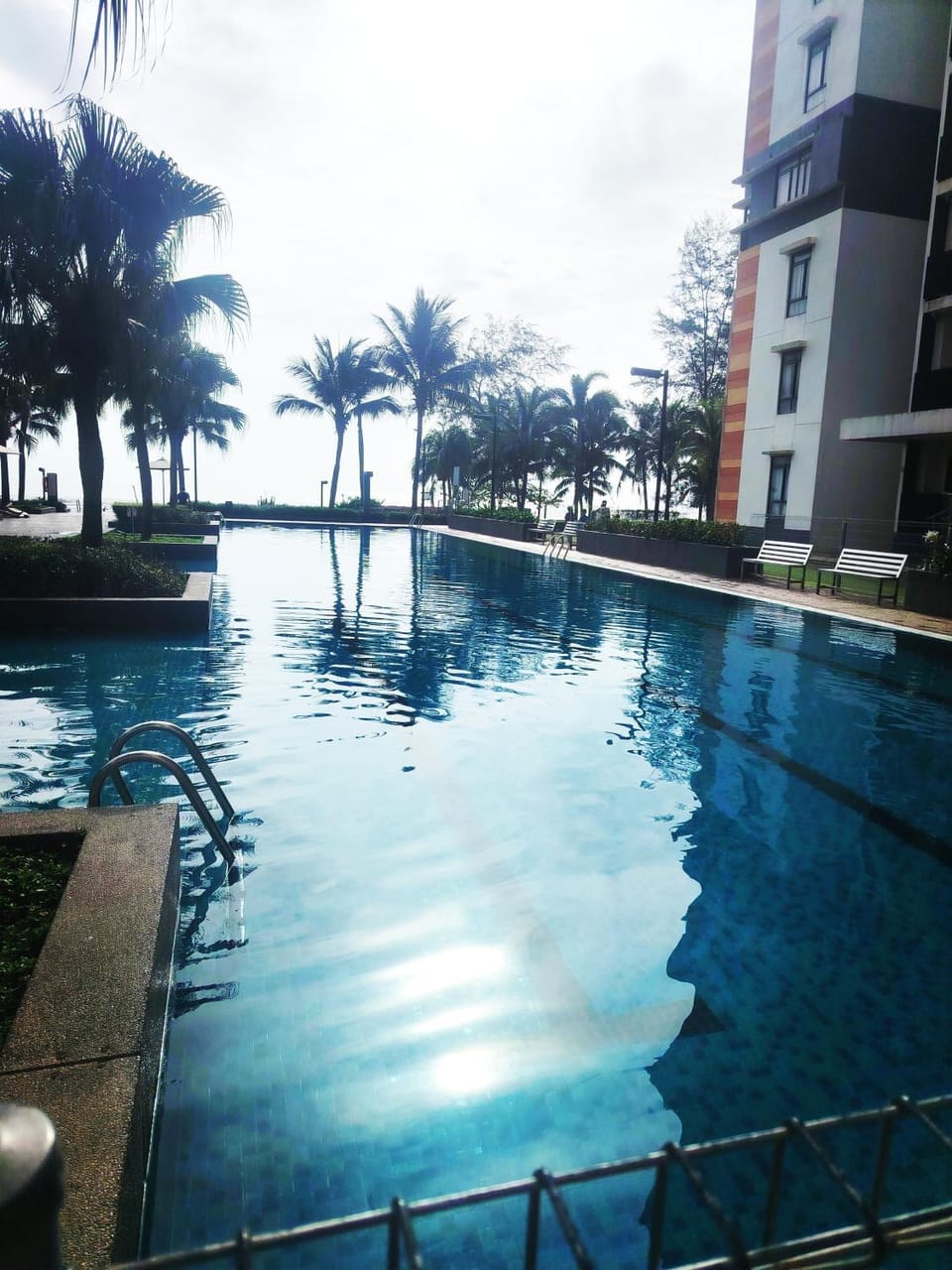 Timurbay Seafront By Moonlight Apartment in Terengganu, Malaysia