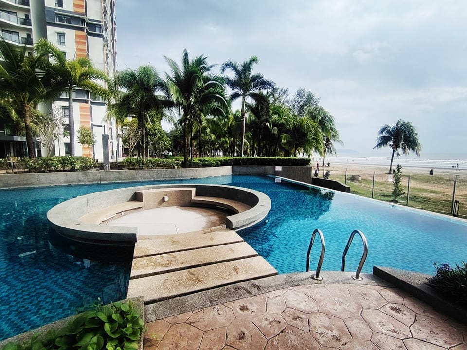 Timurbay Seafront By Moonlight Apartment in Terengganu, Malaysia