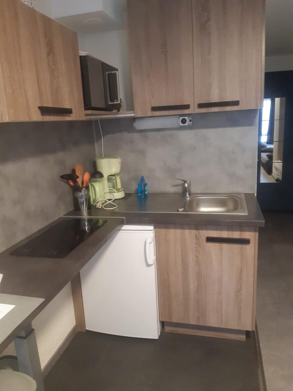 Apartment 316 Les Logis de Paray Apartment in Paray-le-Monial