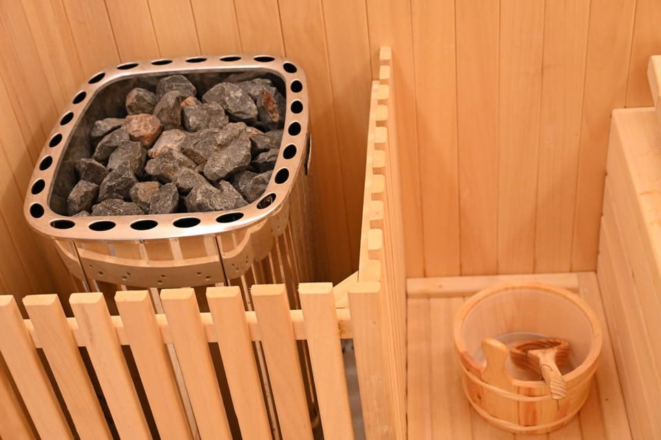 Sauna, Spa and wellness centre/facilities