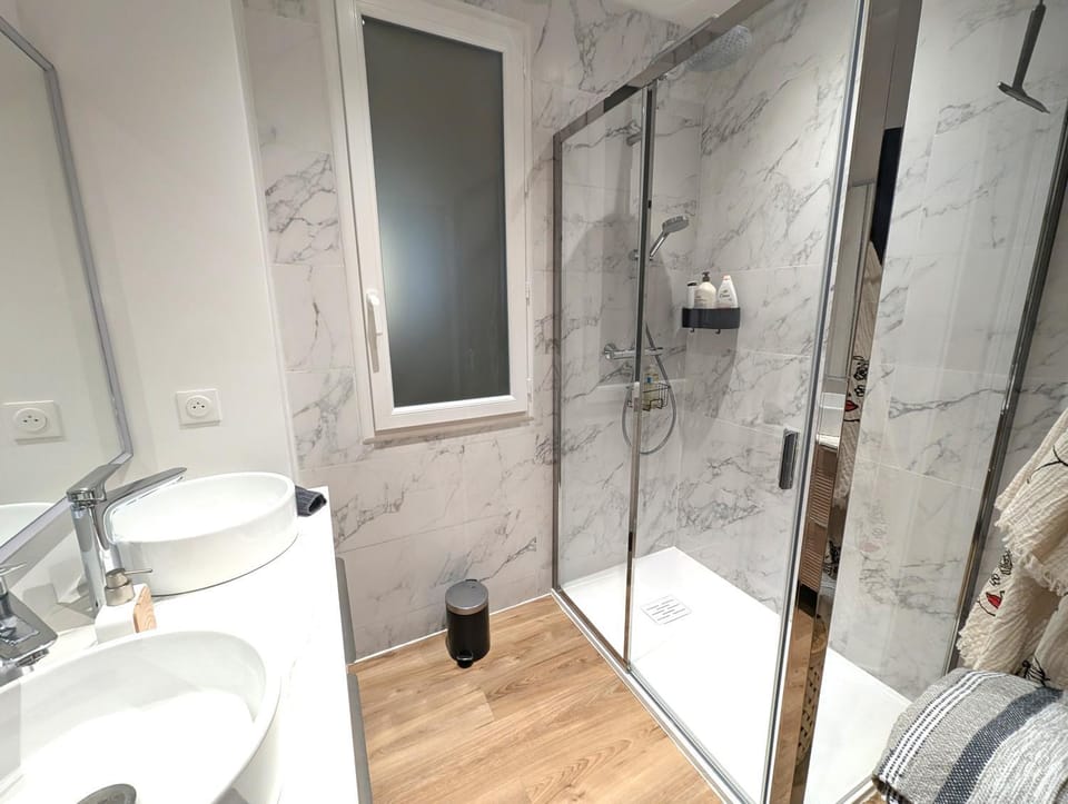Shower