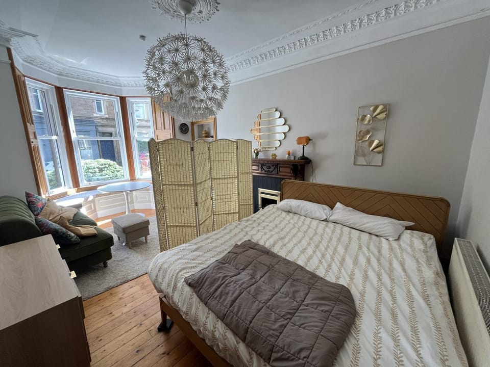 Charming flat in beautiful area Apartment in Edinburgh