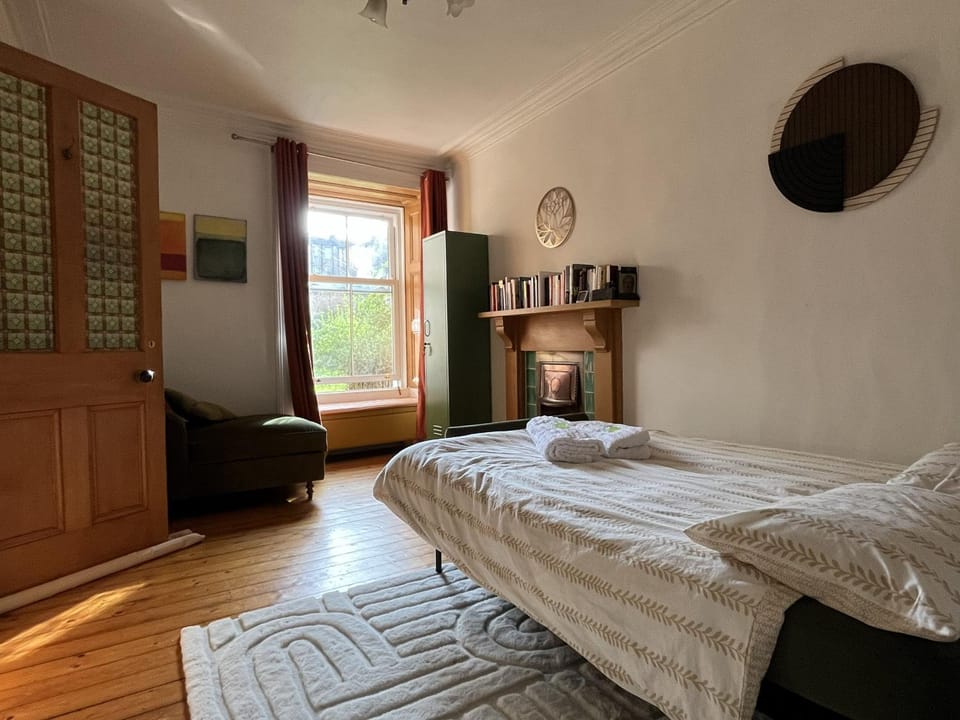 Charming flat in beautiful area Apartment in Edinburgh