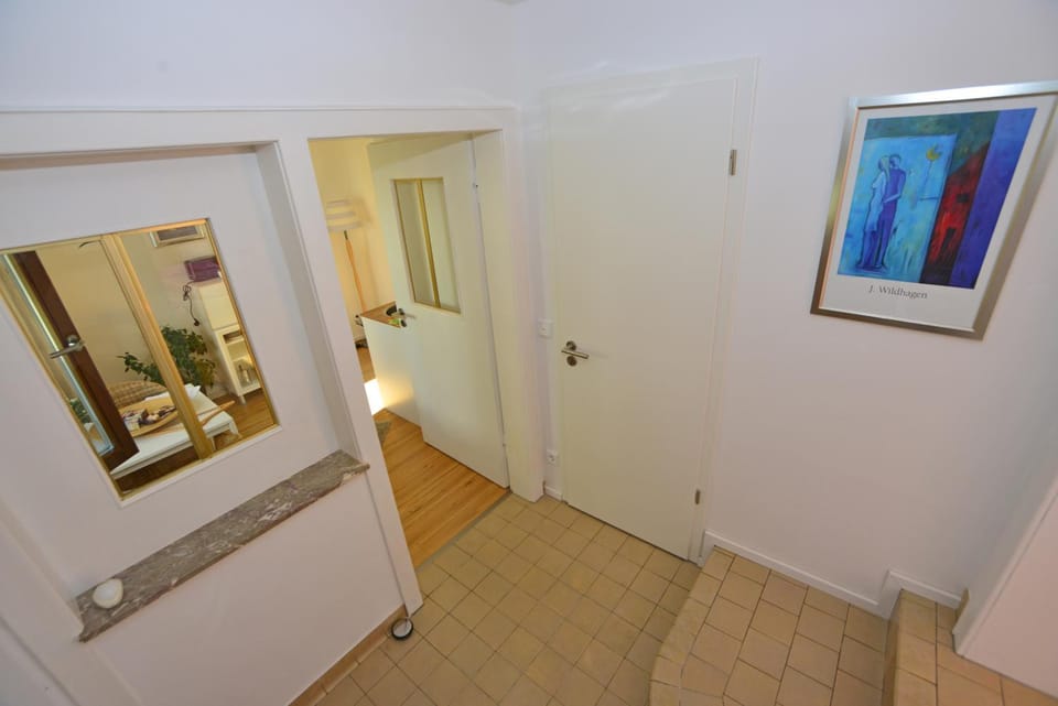 Moderne Ferienwohnung Deichstrasse Apartment in Rhineland-Palatinate